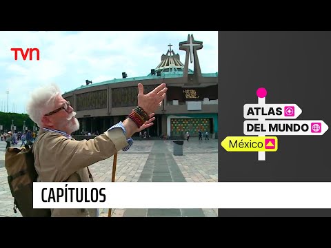 Atlas del Mundo: México - T1E2