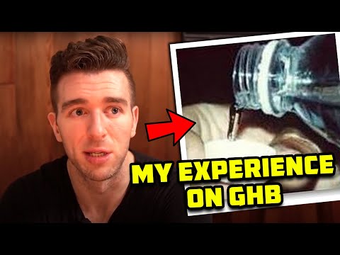 My Experience On GHB (it didn't go as planned)