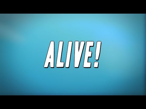 Bakar - Alive! (Lyrics)
