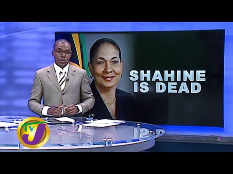 Labour Minister Shahine Robinson: TVJ News - May 29 2020