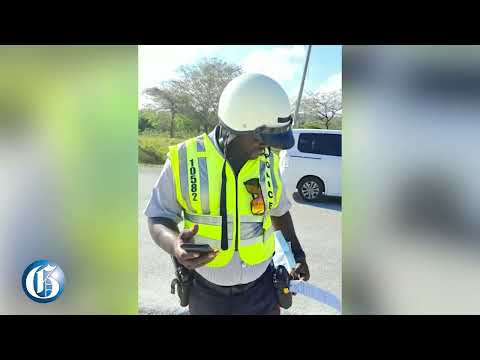 Hanover Police enforce new amended road traffic act