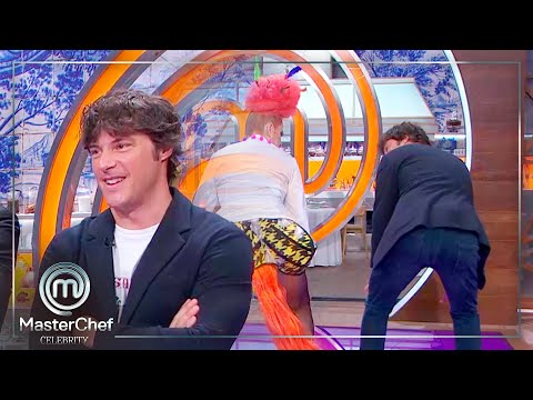 Así hace EL QUADRADINHO Jordi Cruz | MasterChef Celebrity 7