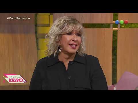 Georgina Barbarossa en el diván de Vero (Entrevista completa) - Cortá por Lozano 2022
