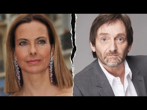 Carole Bouquet et Pierre Palmade : leurs e?changes secrètes enfin re?ve?le?es