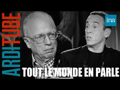Tout Le Monde En Parle de Thierry Ardisson avec Thierry Roland  ... | INA Arditube
