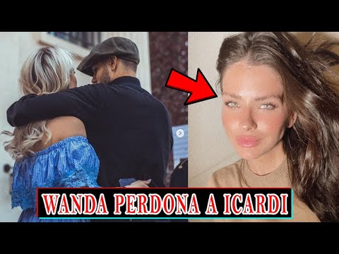 INSÓLITO..!! WANDA NARA PERDONA INFIDELIDAD A MAURO ICARDI QUE PASO CON LA CHINA SUAREZ