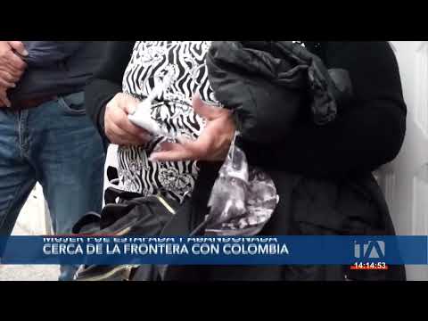 Aumentan los casos de robos y estafas a ecuatorianos en Tulcán