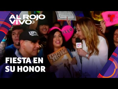 La Casa de los Famosos 4: fans de Lupillo Rivera arman fiesta para apoyarlo en la final