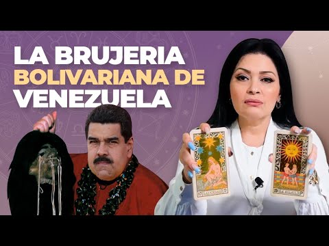 LA BRUJERIA BOLIVARIANA EN VENEZUELA | KATIUSKA ROMERO