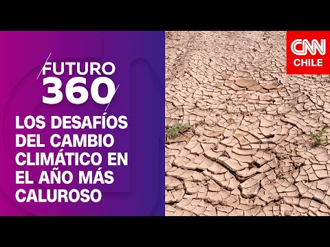 Desafíos del calentamiento global en el año más cálido de la historia | Futuro 360 | Capítulo 276
