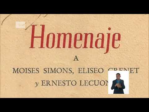 Homenaje en Cuba al gran compositor Ernesto Lecuona