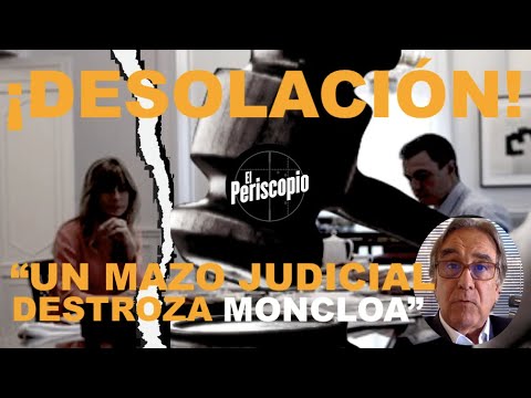 ¡ZOZOBRA SIN PRECEDENTES EN MONCLOA: SA?NCHEZ CITADO COMO TESTIGO Y EL RECTOR, IMPUTADO!