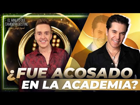 ¿Raúl Sandoval recibió acoso por parte de famoso conductor de espectáculos?