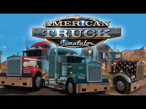 (Live) Trucking Thursdays - American Truck Simulator #truck #gaming #viral #trending
