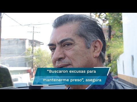 Jaime Rodríguez “El Bronco” analiza contrademandar