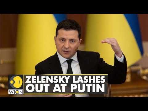 🌎Russia-Ukraine Conflict: Zelensky lashes out at Putin as the fight for Severodonetsk intensifies