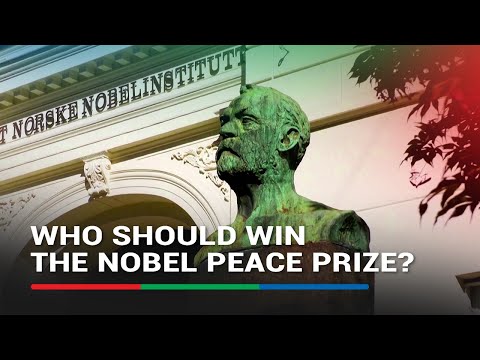 Nobel Peace Prize could honor UNRWA, ICJ, UN chief Guterres | ABS-CBN News