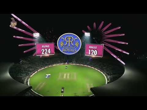 IPL Highlights 2024 | Match 31 | Kolkata Knight Riders vs Rajasthan Royals