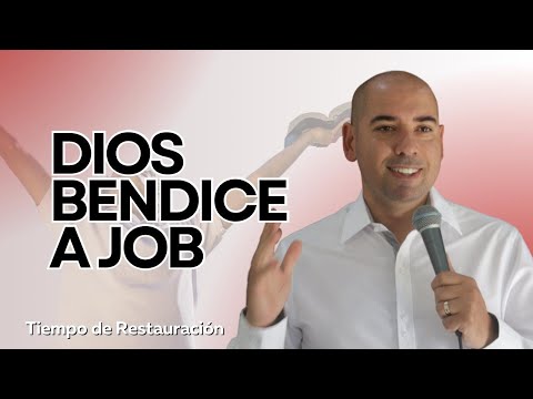 #1 Dios Bendice a Job | Tiempo de Restauración