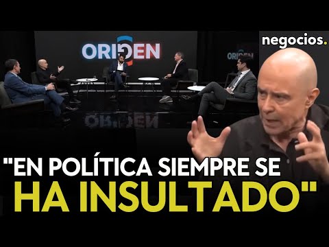 En política siempre se ha insultado, con más o menos ingenio. ¿Cuál es la diferencia hoy? I ORIGEN