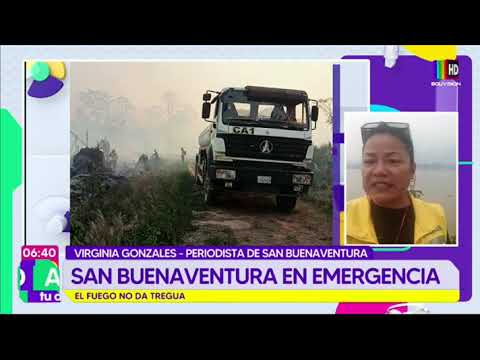 San Buenaventura en emergencia