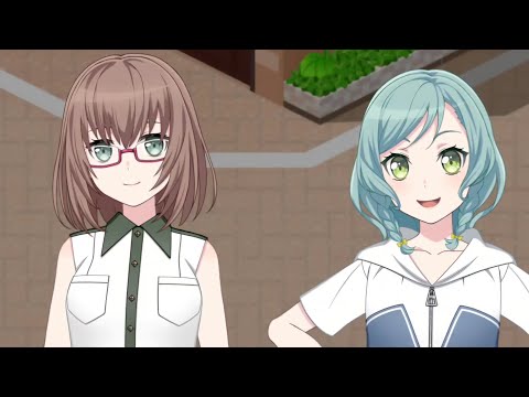【ガルパ】なにそれ楽しそう～(*^-^*)