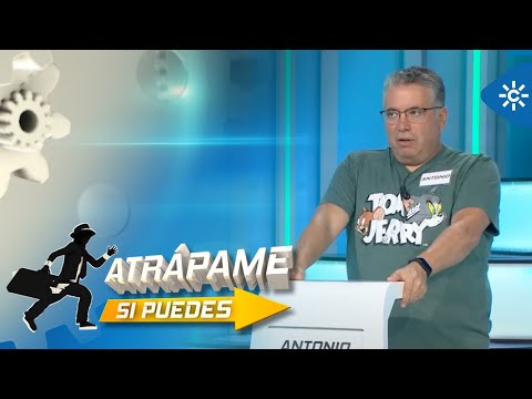 Atrápame si puedes | Programa 1120