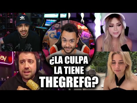 Por que? se HA VUELTO VIRAL THEGREFG?