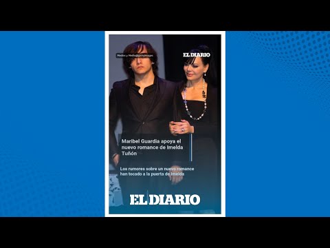 Maribel Guardia habla del posible romance de la viuda de su hijo Julián Figueroa | El Diario