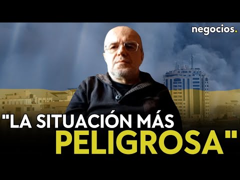 Estamos en la situación más peligrosa de la historia de la humanidad. Fernando Moragón