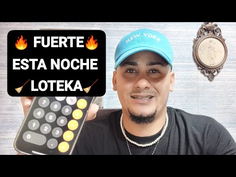 1 SÓLO NÚMEROS FUERTELOTEKA , NACIONAL Y LEIDSA ESTA NOCHE