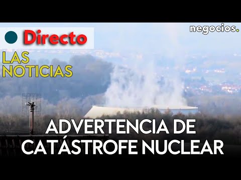 LAS NOTICIAS: Rusia advierte de una catástrofe nuclear, EEUU y UK escalan y Venezuela avisa a España