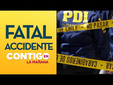 Joven estudiante murió electrocutado en liceo de Puente Alto - Contigo En La Mañana