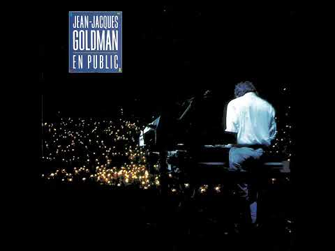 J.J Goldman - Pas L'indifférence Live En public 1986