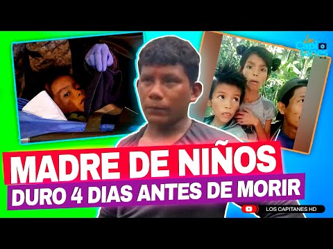 MISTERIO en investigación tras HALLAZGO de 4 niños PERDIDOS en SELVA colombiana