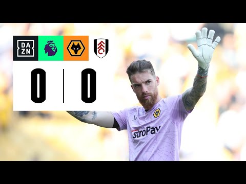 Wolverhampton vs Fulham (0-0) | Resumen | Highlights Premier League