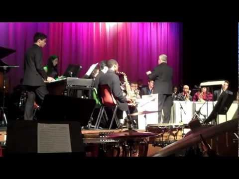 SFP Jazz Band - Swingin' Low by R. Gingery