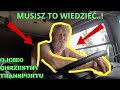 Co jest potrzebne eby by w zawodzie kierowcy?