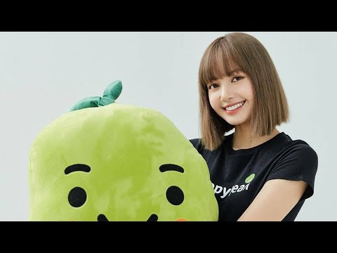 แฟนๆ-อิจฉา-Lisa-กอดตุ๊กตาถั่วเ แฟนๆ-อิจฉา-Lisa-กอดตุ๊กตาถั่วเ