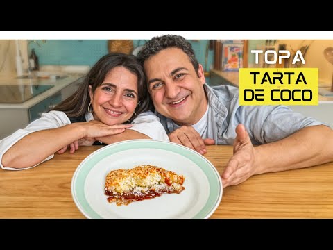 DIEGO TOPA: Tarta de coco y dulce de leche - Paulina Sessions #11