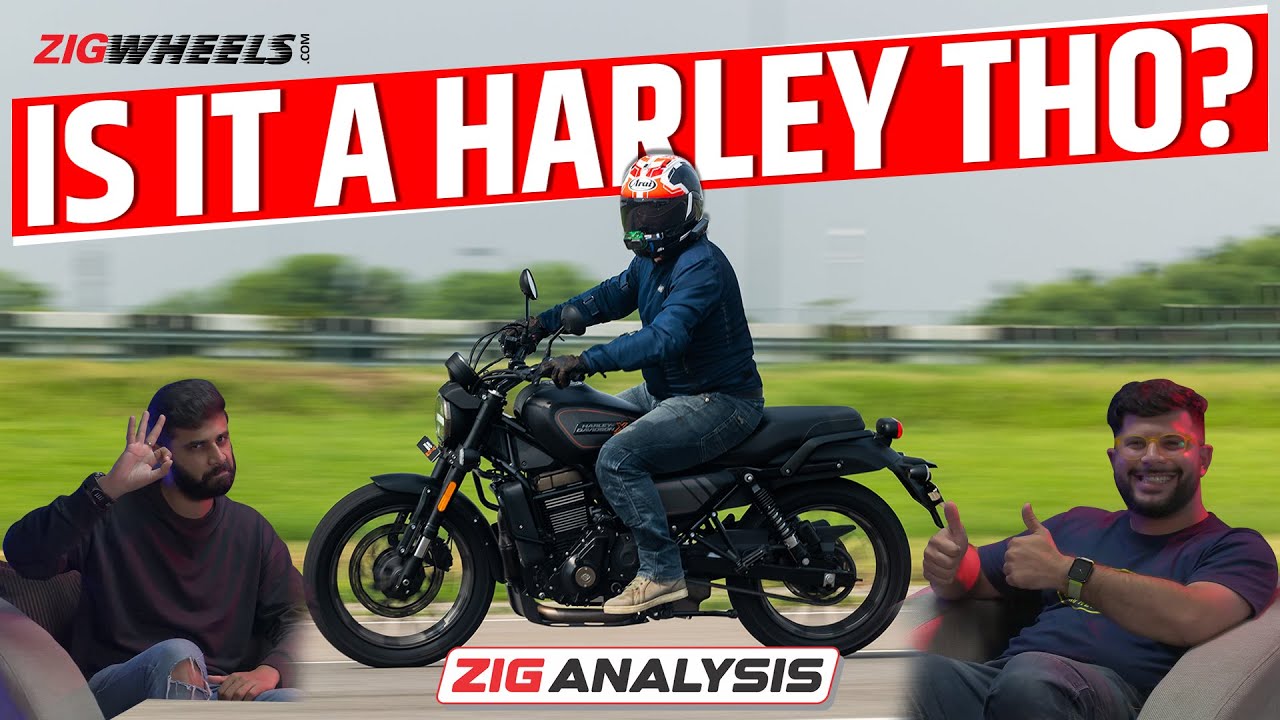 2023 Harley-Davidson X440 First Ride Review | ZigAnalysis With @powerdrift ‘s Varun Painter