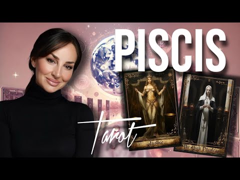 Piscis EN LOS PRÓXIMOS 6 DÍAS??UNA GRAN NOTICIA LO CAMBIA TODO EN TU VIDA