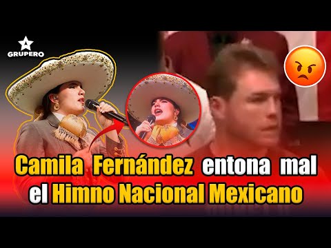 Camila Fernández se equivoca como el Jorge “Coque” Muñiz ¡ESTO PASÓ!