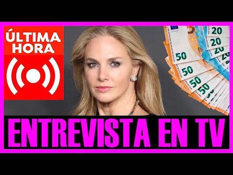 ÚLTIMA HORA!! GENOVEVA CASANOVA entrevista en televisión tras escándalo FEDERICO de DINAMARCA.