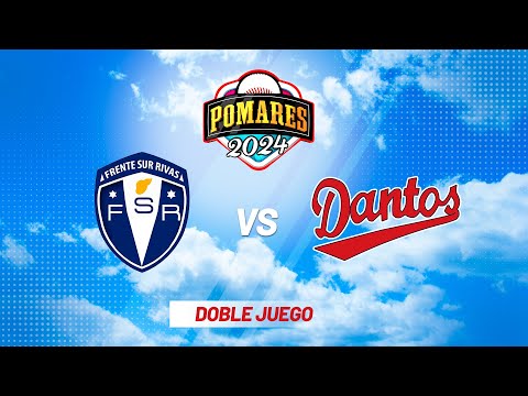Frente Sur Rivas vs. Dantos - [Partido Doble] - [16/03/24]