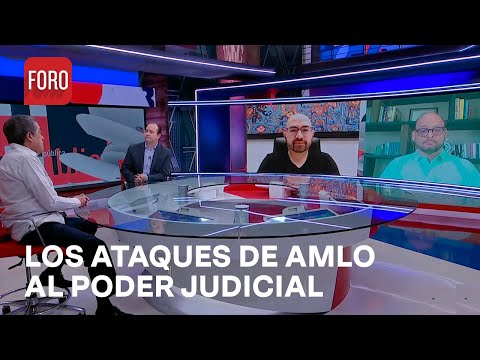 Los ataques de AMLO al Poder Judicial y la llegada de Tesla a México - Agenda Pública