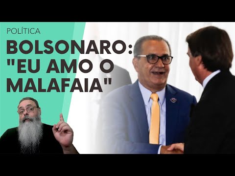 POR QUE MALAFAIA procurou MÔNICA BERGAMO para FALAR sobre BOLSONARO? QUAL o MOTIVO? QUAL o RECADO?