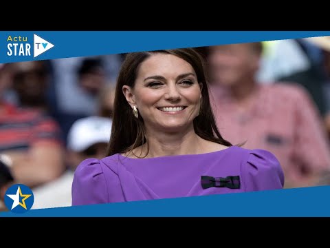 Kate Middleton à Wimbledon : ce message subtil passé avec sa tenue vous a sûrement échappé