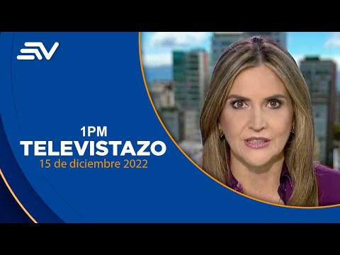 Reacciones a críticas del embajador de EE. UU. sobre impunidad en Ecuador | Televistazo | Ecuavisa