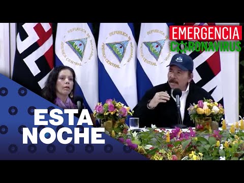 El Reporte | Daniel Ortega no tiene un plan sanitario o económico-social ante covid-19